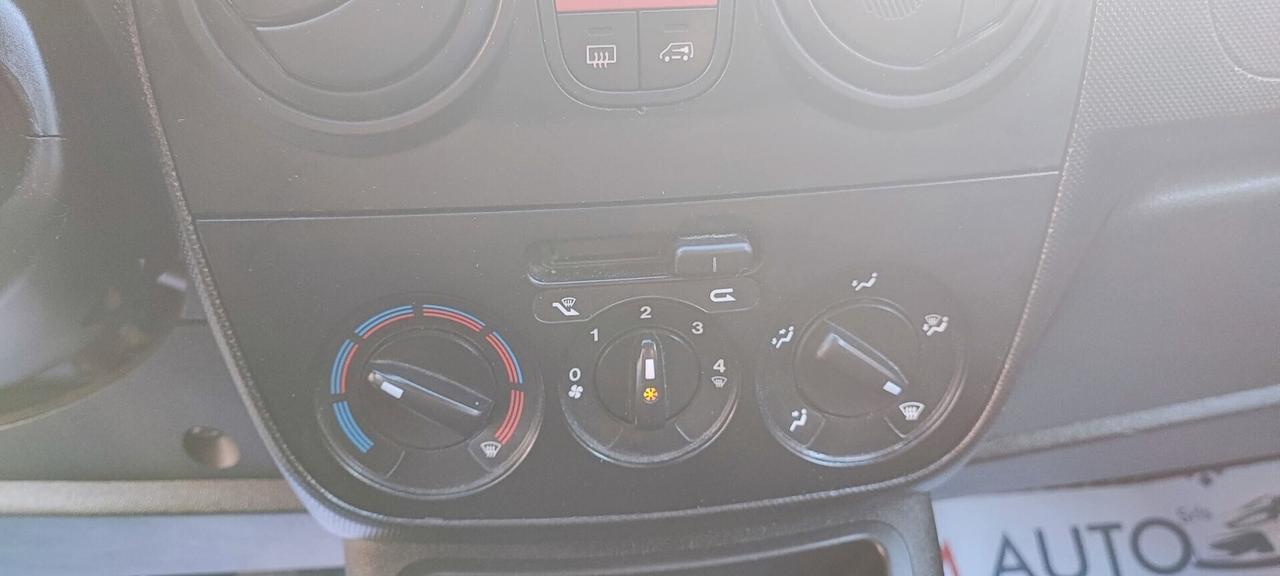 Fiat fiorino 1.3 diesel 95cv italiano 12/2021
