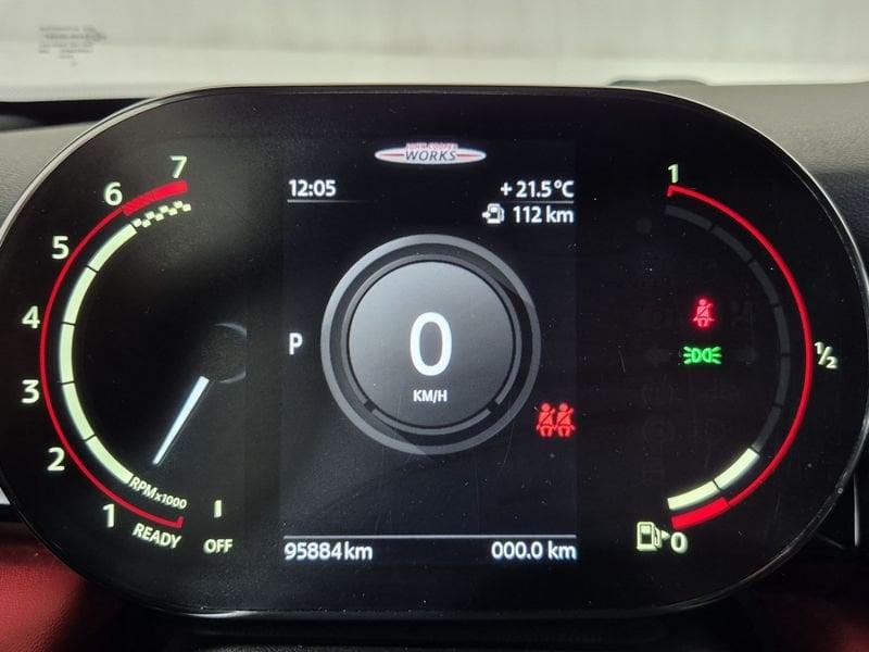 MINI Mini 3p 2.0 John Cooper Works auto