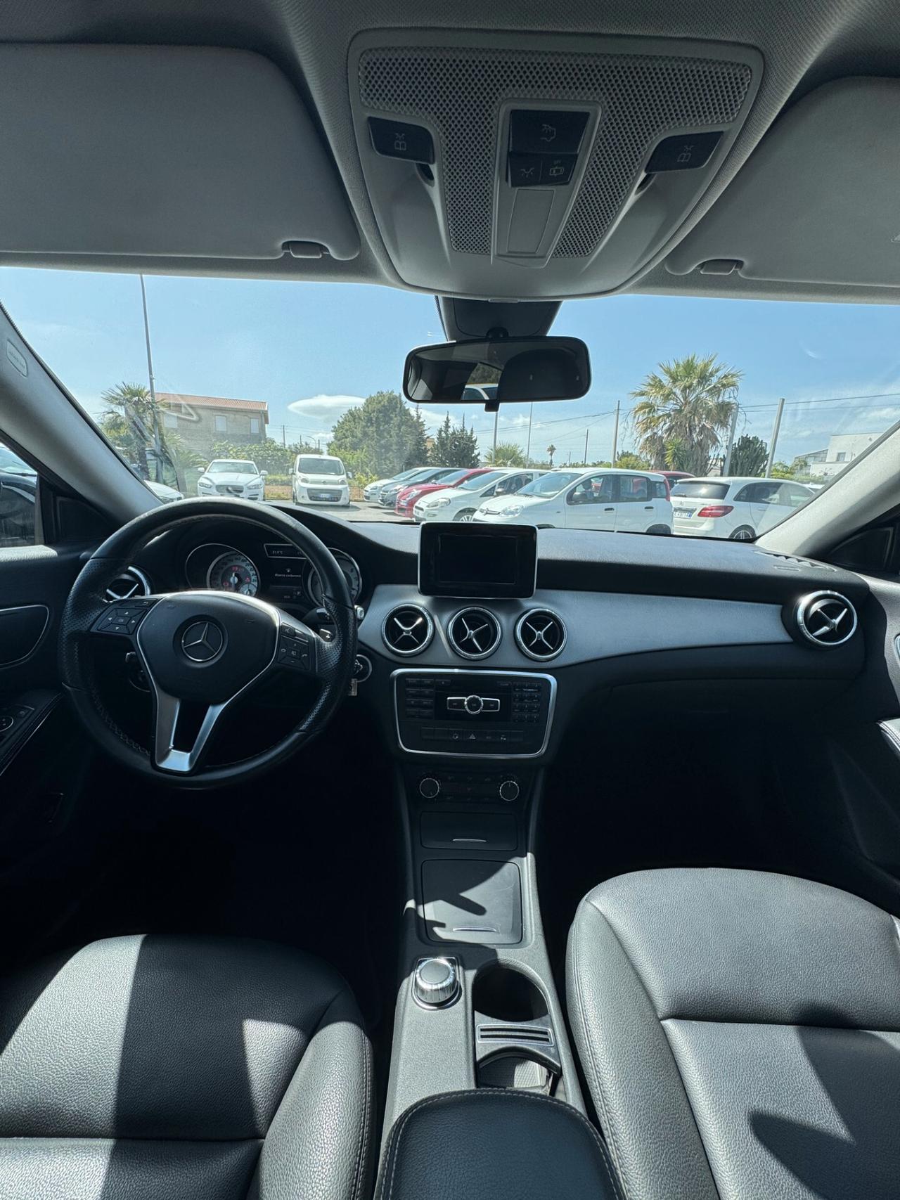 Mercedes-benz CLA 200 CDI Executive