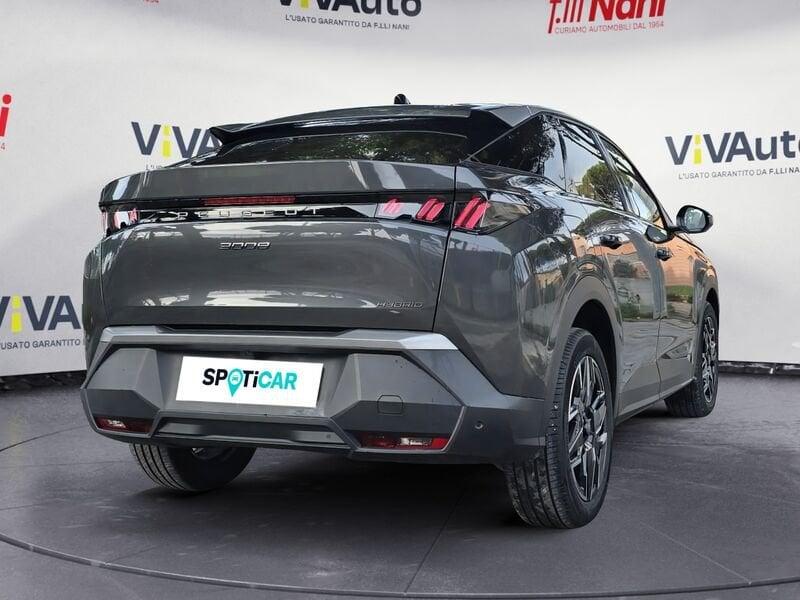 Peugeot 3008 3008 Hybrid 136 e-DCS6 Allure