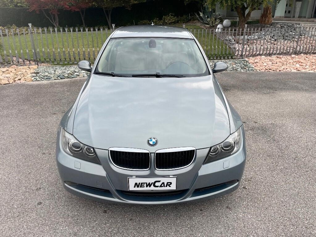 Bmw 320d cat E91 Touring Futura