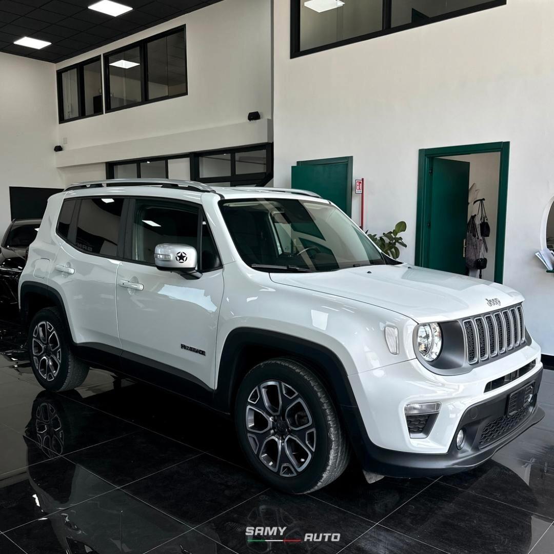 Jeep Renegade 2.0 Mjt 140CV 4WD limited