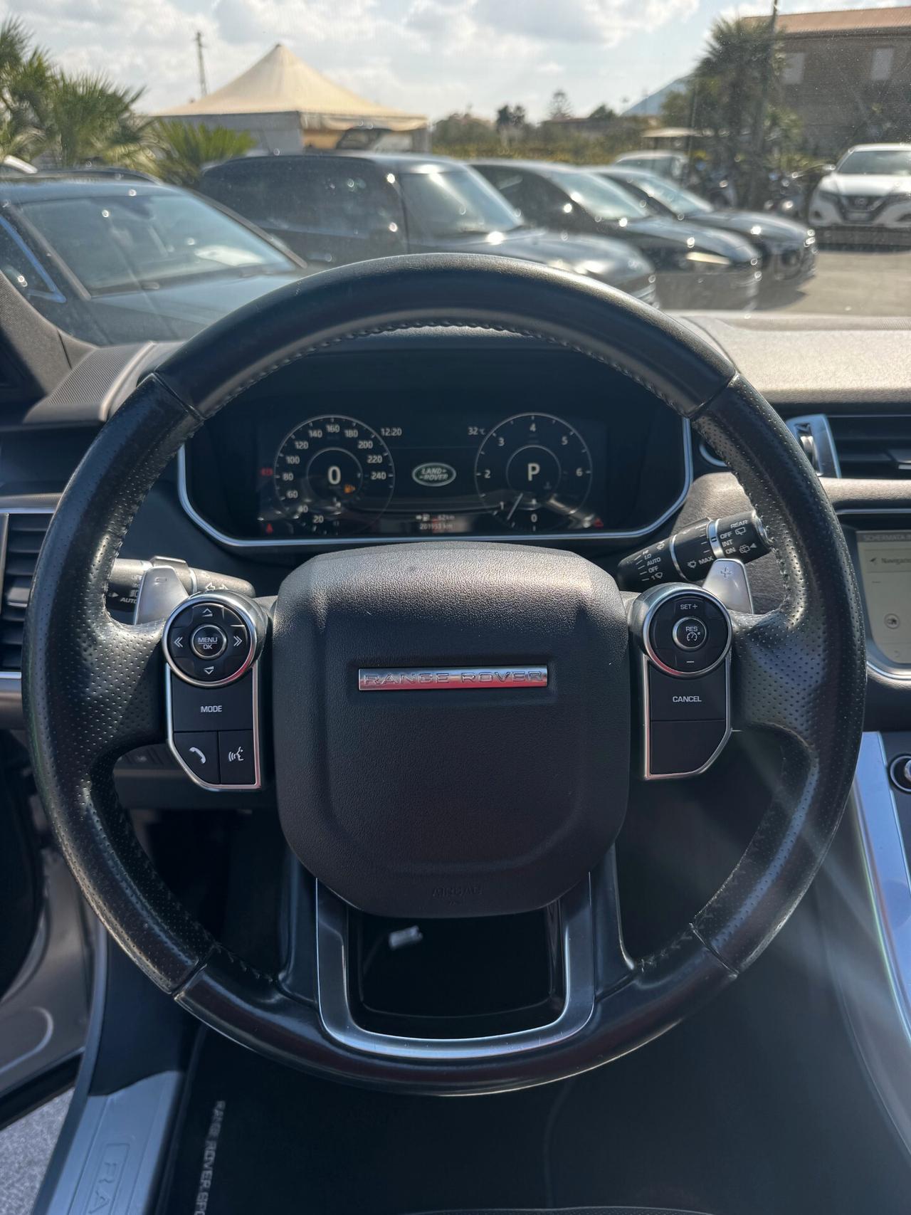 Land Rover Range Sport 3.0 TDV6 SE
