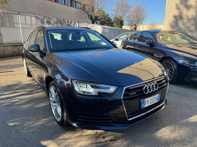 AUDI A4 Avant 2.0 TDI 190CV Quattro S Tronic Sport