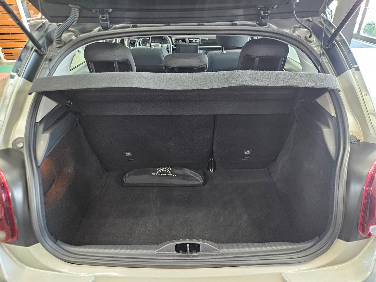 Citroen C3 1.6 bluehdi Shine s - NEOPATENTATI - TETTO PANORAMICO