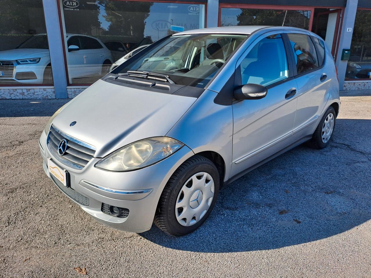 Mercedes-benz A 150 A 150 Elegance