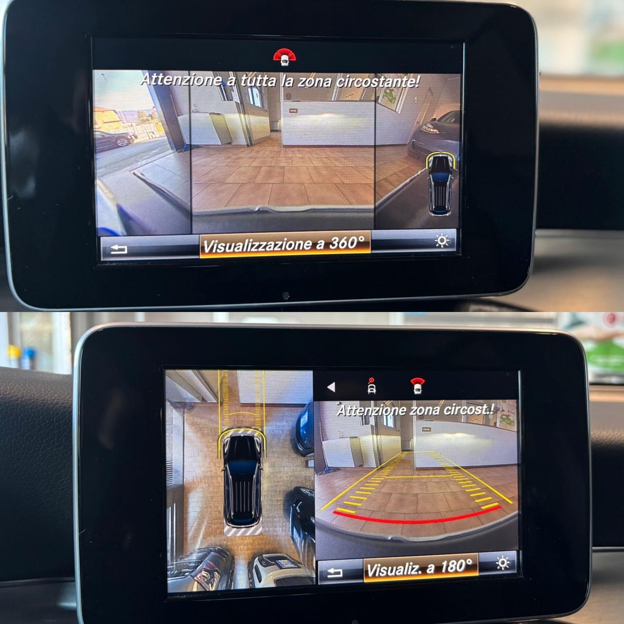 Mercedes-Benz GLC 250 d Sport 4matic auto*UNICOPRO*TAGLIANDI MERCEDES