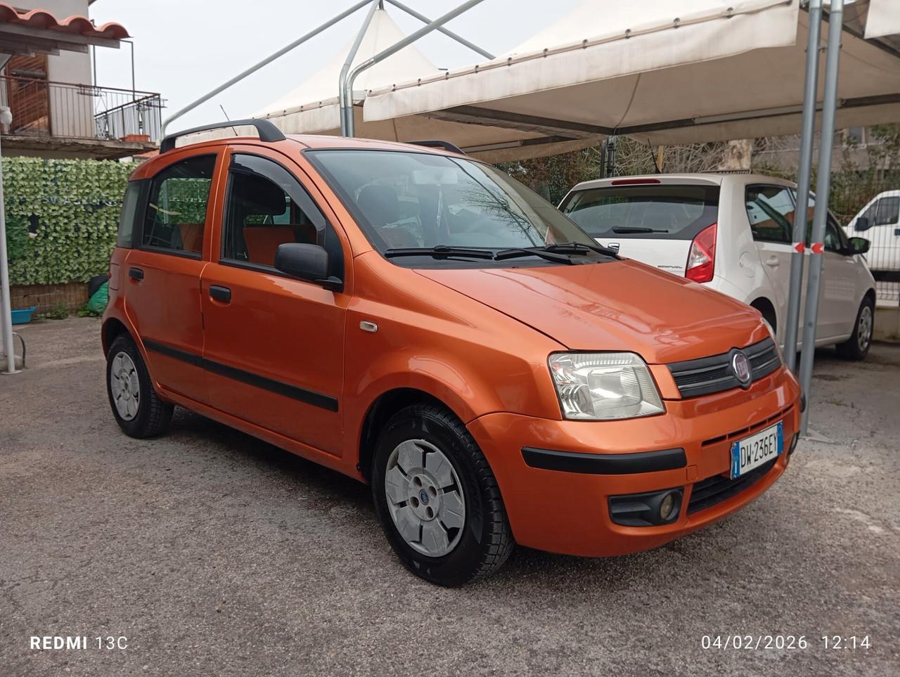 Fiat Panda 1.2 Dynamic GPL