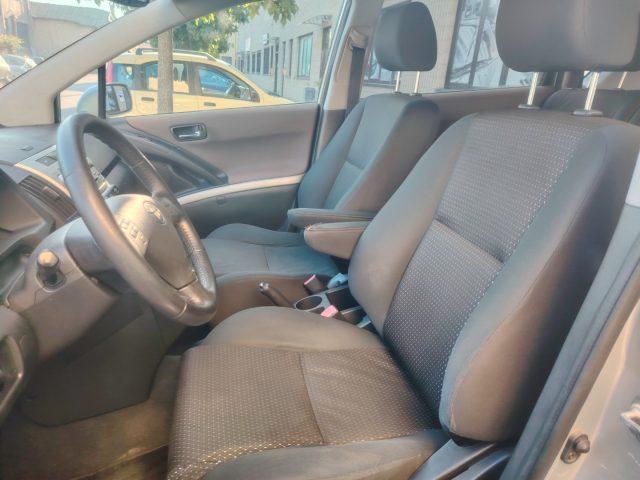 TOYOTA Corolla Verso 1.8 16V Sol UNIPROPRIETARIO-NEOPATENTATI