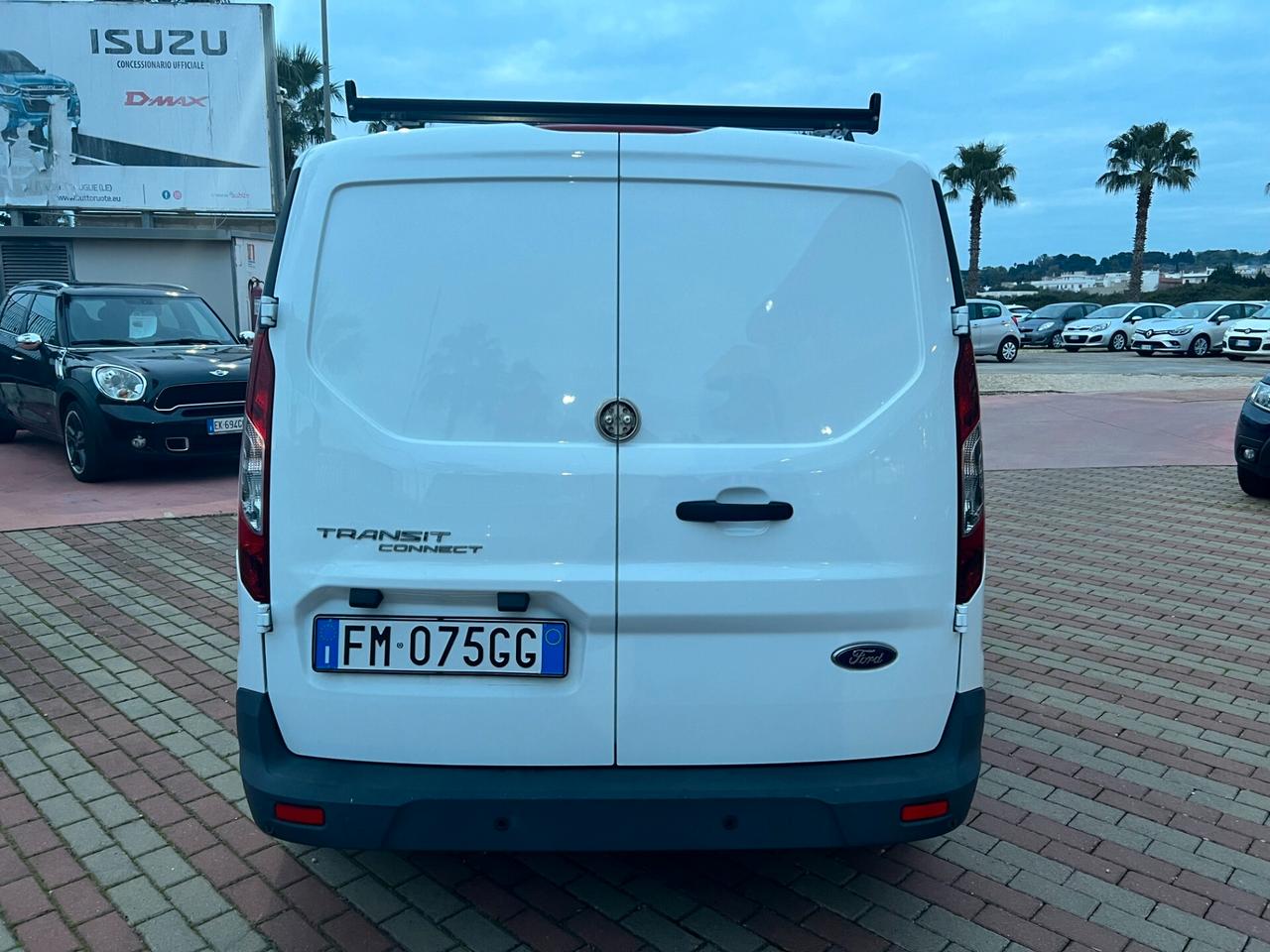 Ford 1.5 TRANSIT CONNECT TDCi 100cv