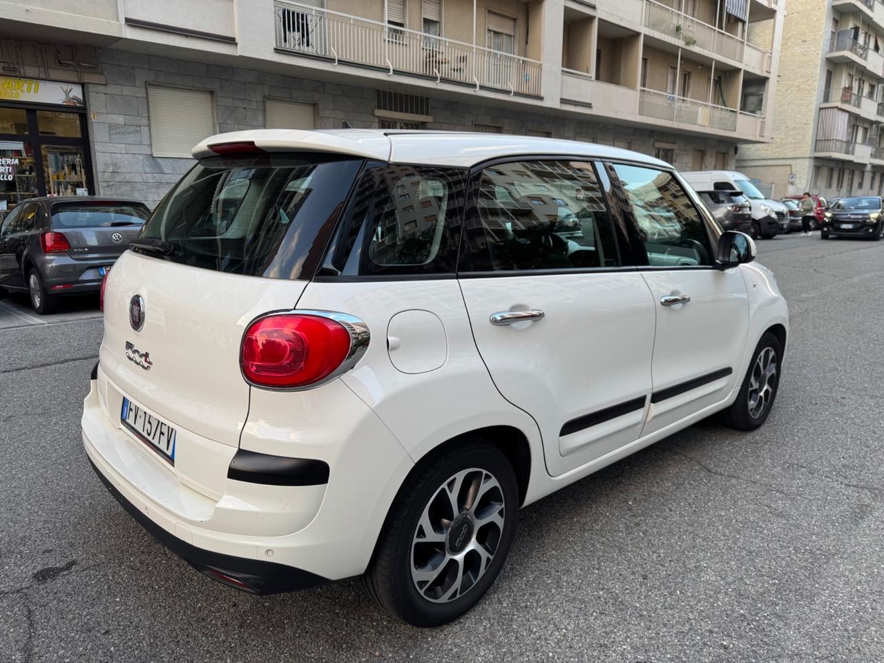 Fiat 500L 1.4 95 CV S&S 120°