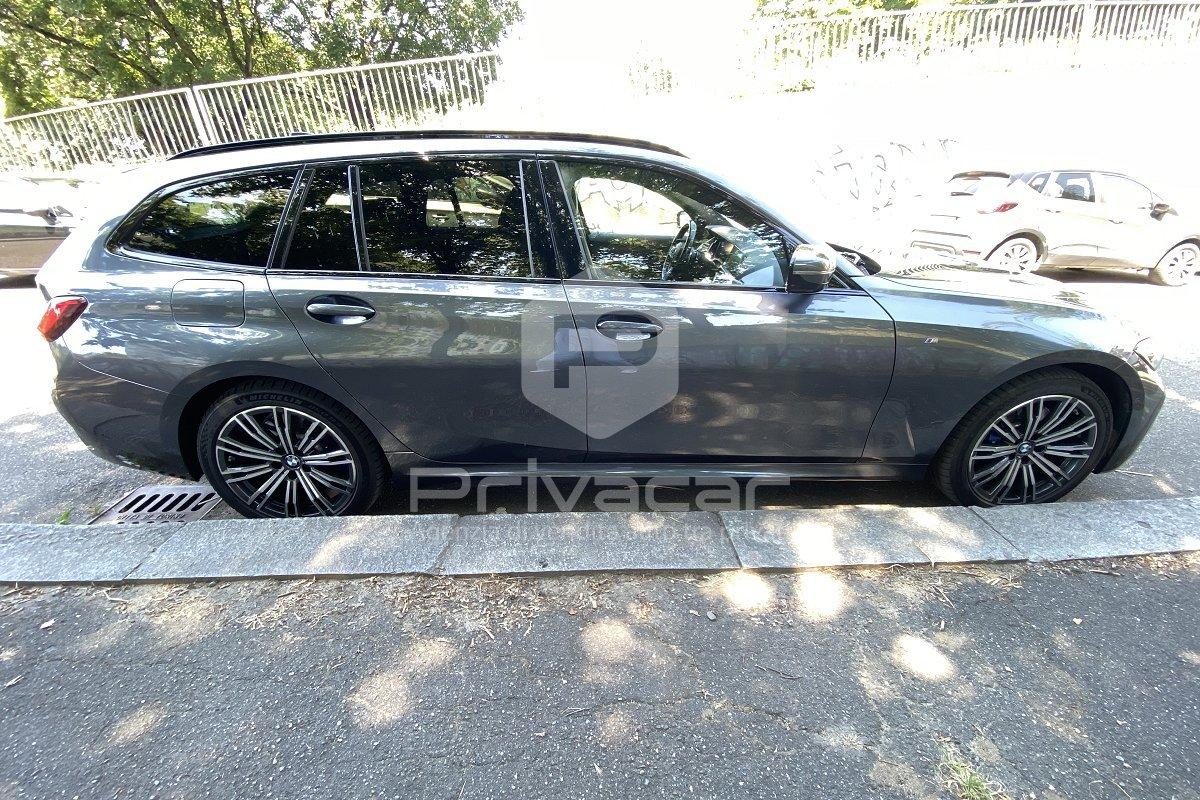 BMW 330e xDrive Touring Msport