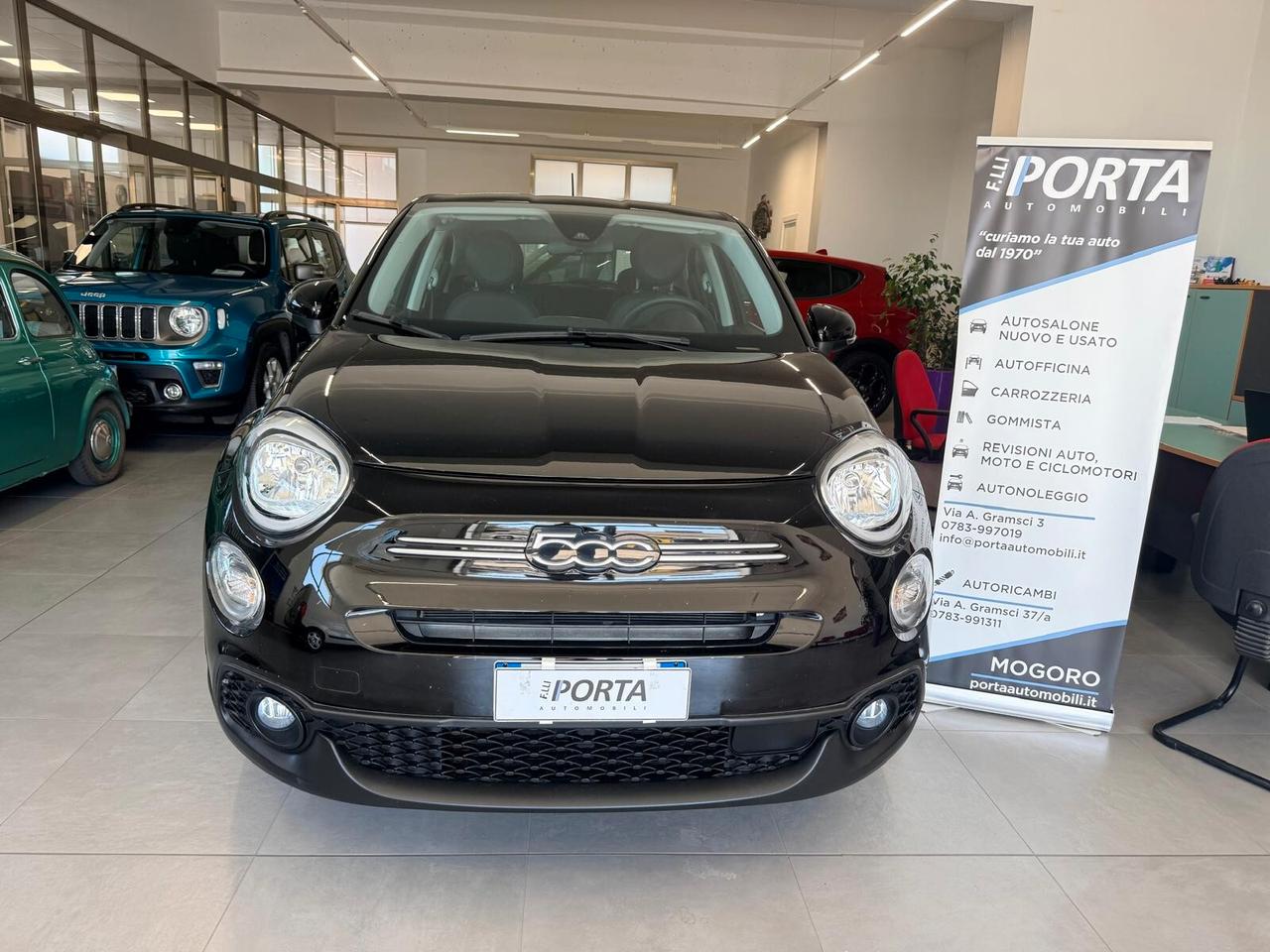Fiat 500X 1.3 MultiJet 95 CV Club