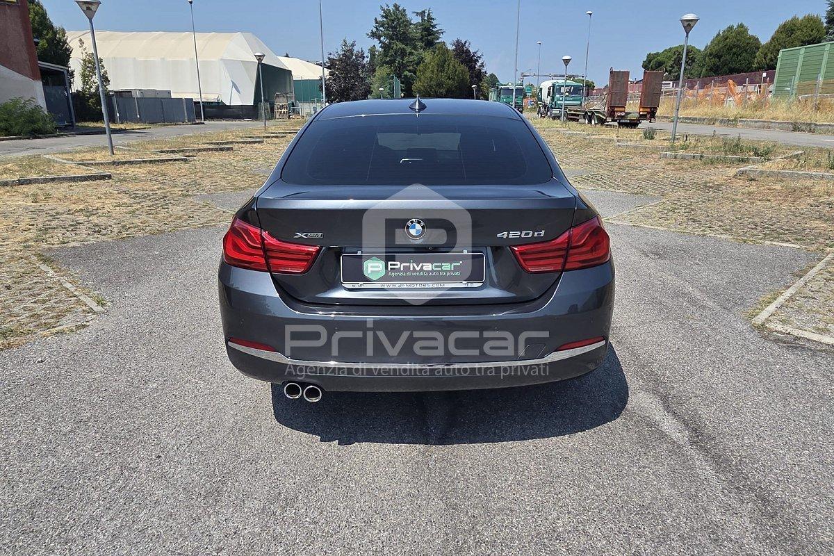 BMW 420d xDrive Gran Coupé Luxury