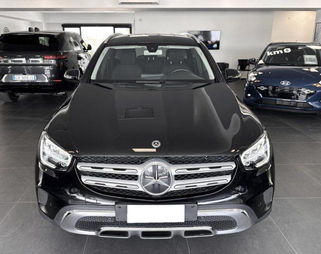 MERCEDES-BENZ GLC 200 2.0 d 4Matic 163 CV Sport