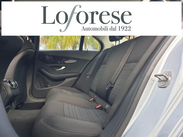 MERCEDES-BENZ C 220 d 4Matic Auto Sport