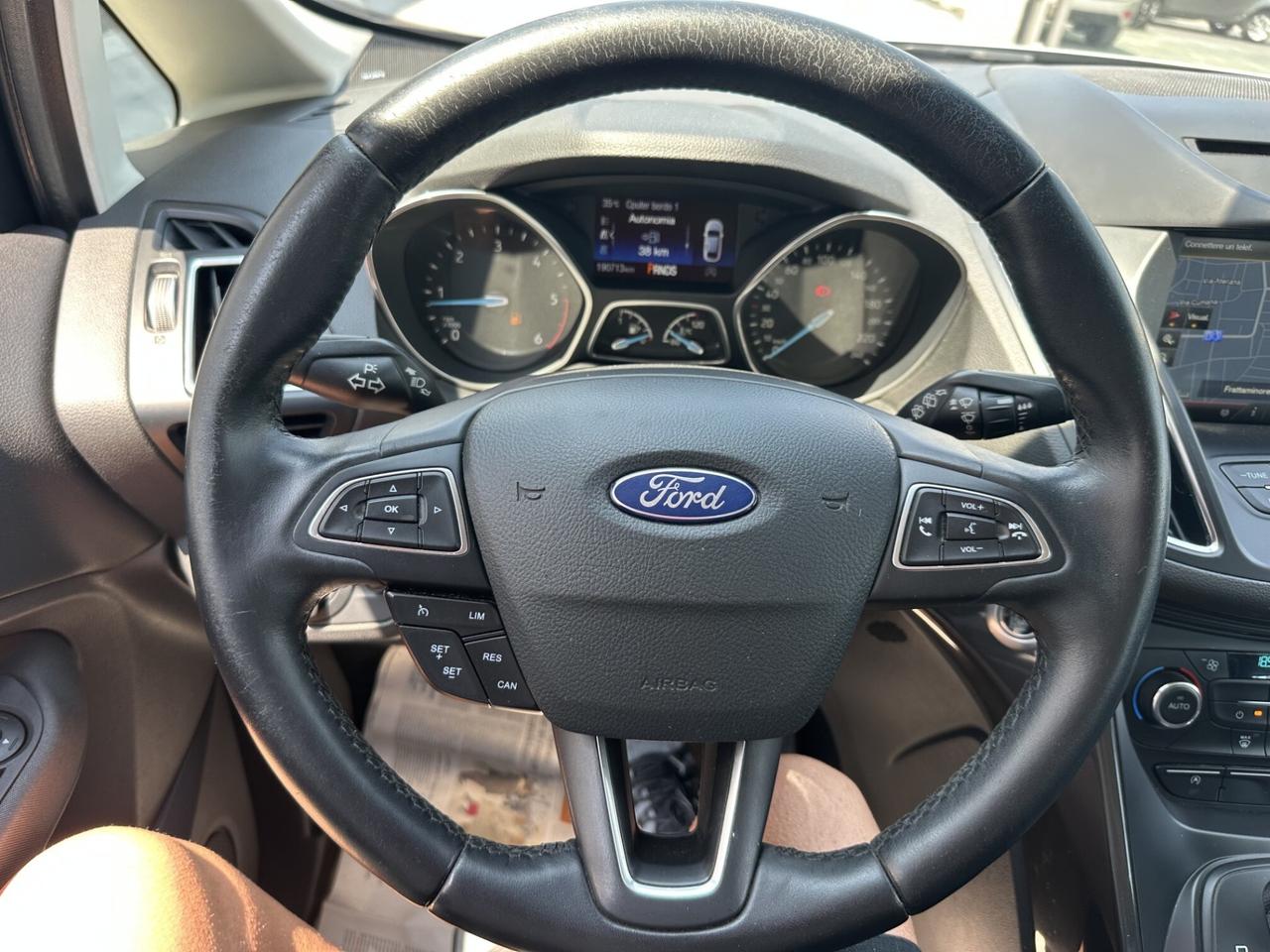 Ford C-Max7 1.5 TDCi 120CV Titanium 7 Posti