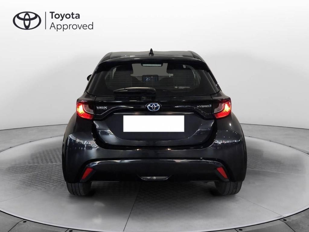 Toyota Yaris 1.0 VVT-i Active