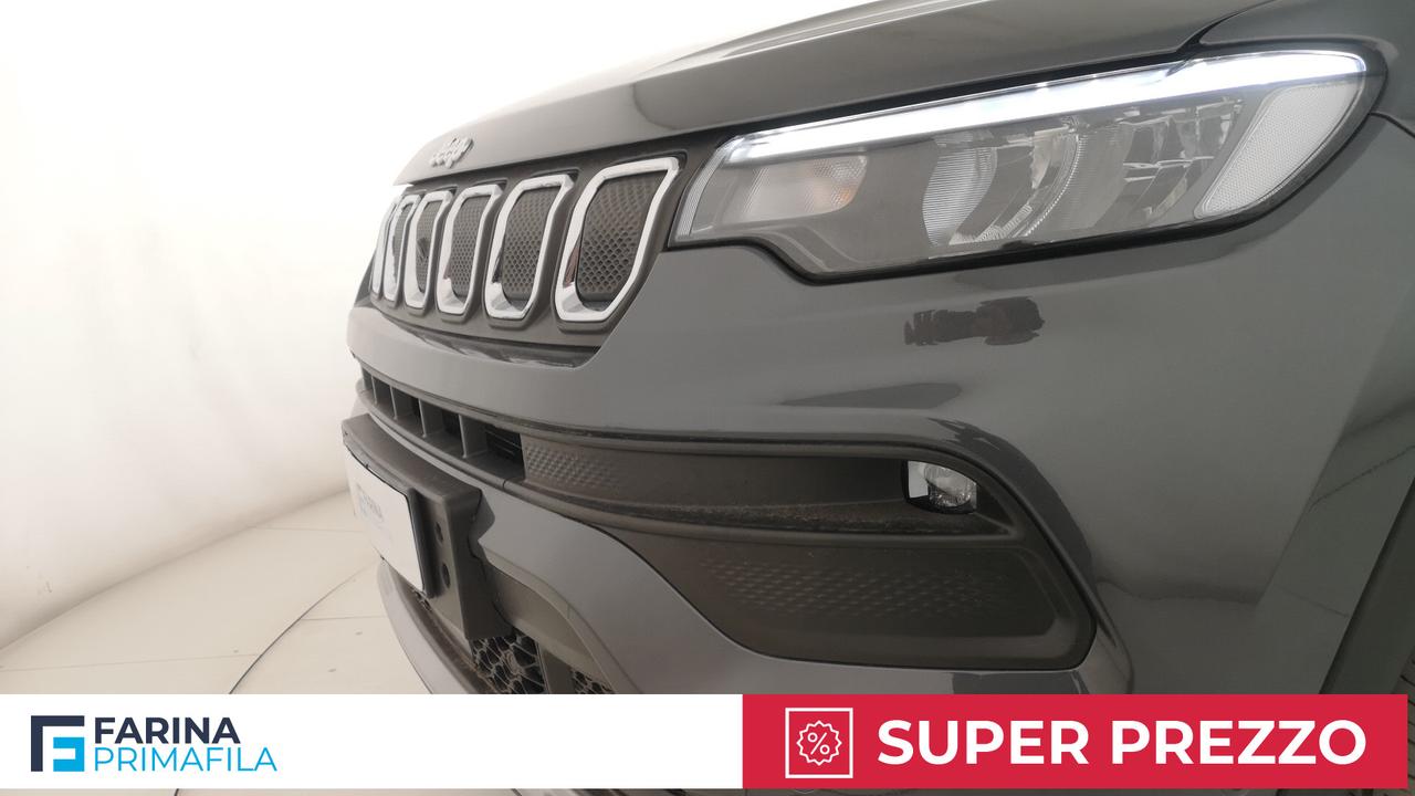 JEEP Compass II 2021 - Compass 1.6 mjt Limited 2wd 130cv