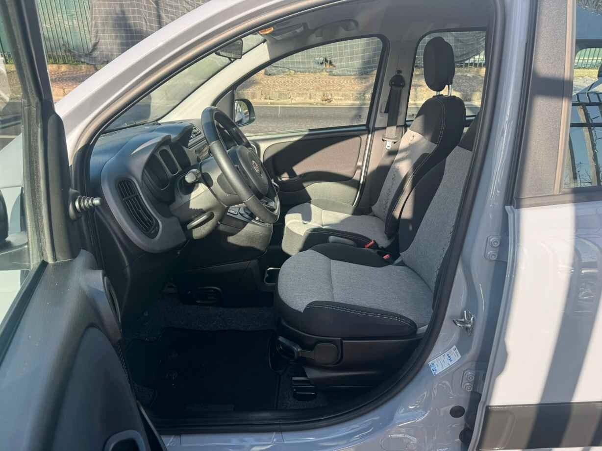 FIAT PANDA 1.3 MULTIJET 95CV Lounge