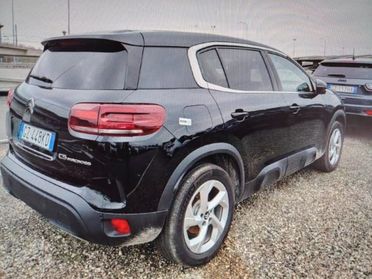 CITROEN C5 Aircross Hybrid 136 e-DCS6 Plus