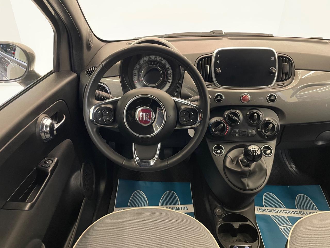 Fiat 500 1.0 Hybrid Lounge