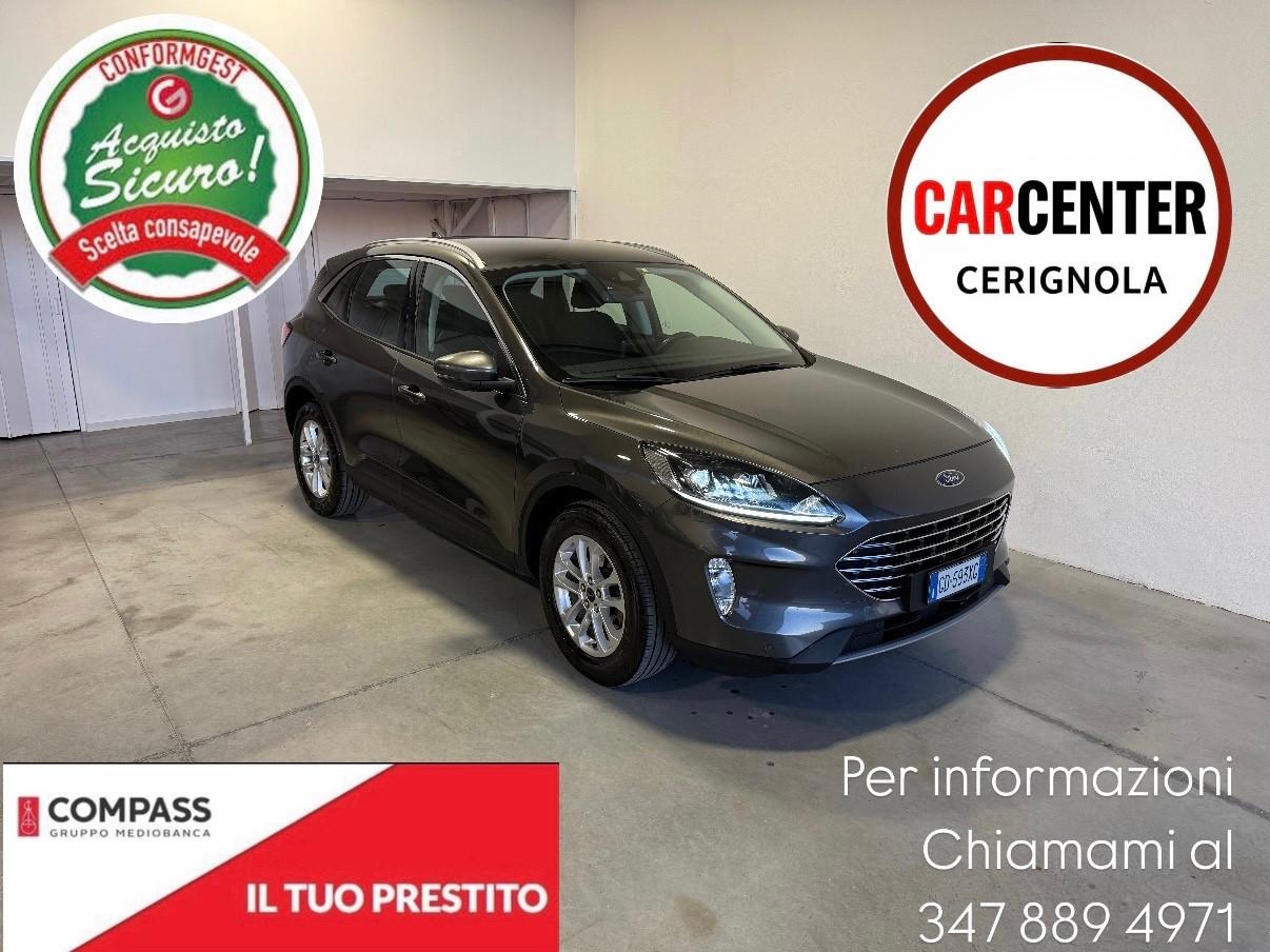 Ford Kuga 1.5 diesel 120 CV aut. 2WD Titanium
