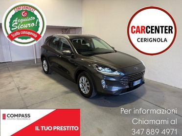 Ford Kuga 1.5 diesel 120 CV aut. 2WD Titanium