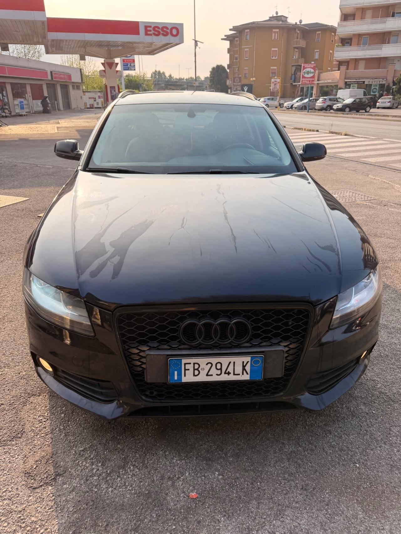 Audi A4 Avant 2.0 TDI 143CV