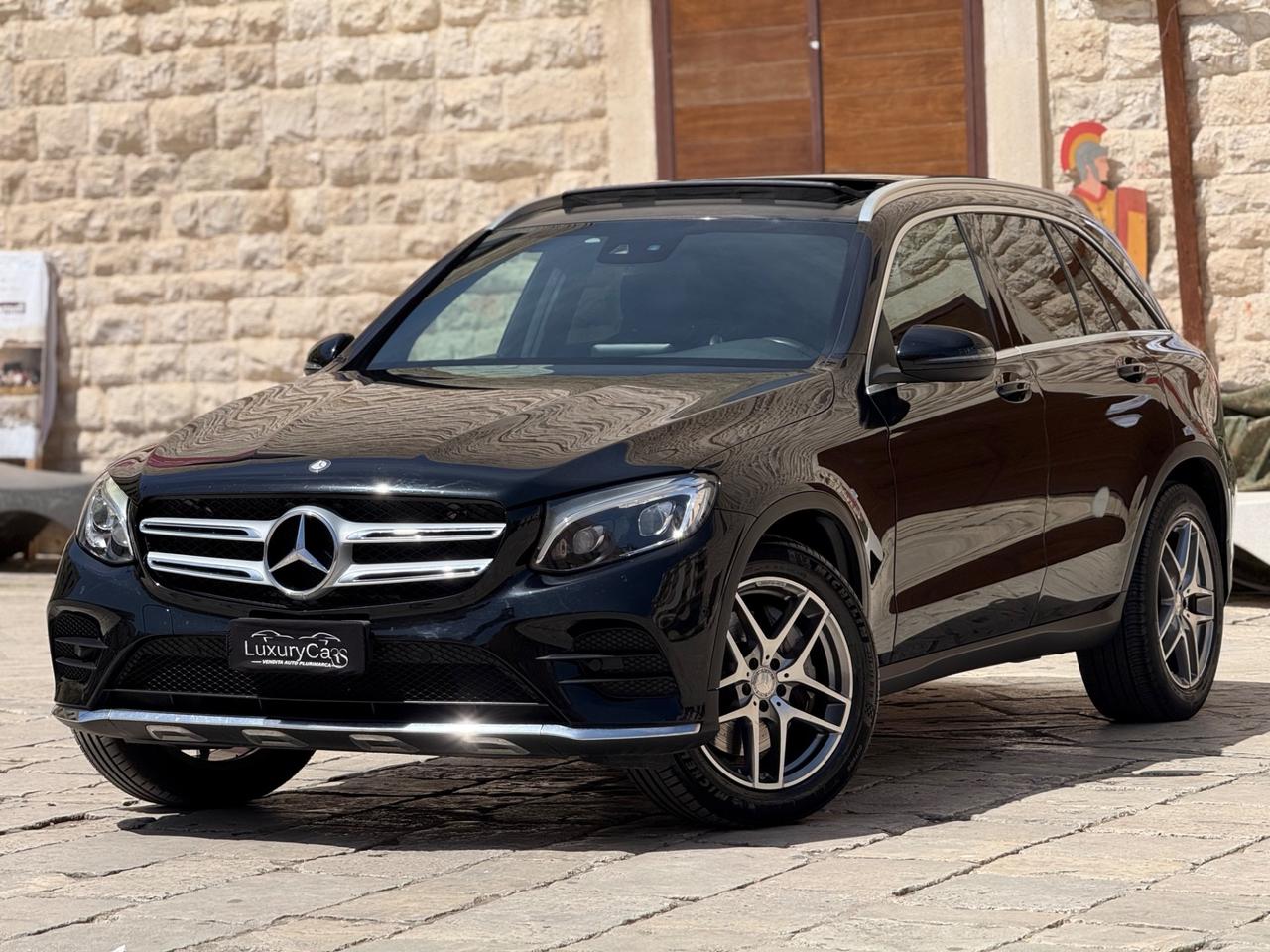 Mercedes-benz GLC 220 d 4Matic Premium AMG TETTO LED