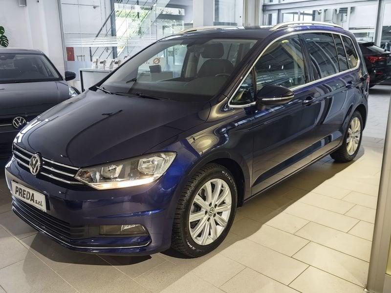 Volkswagen Touran 1.5 TSI ACT Executive BlueMotion Technology