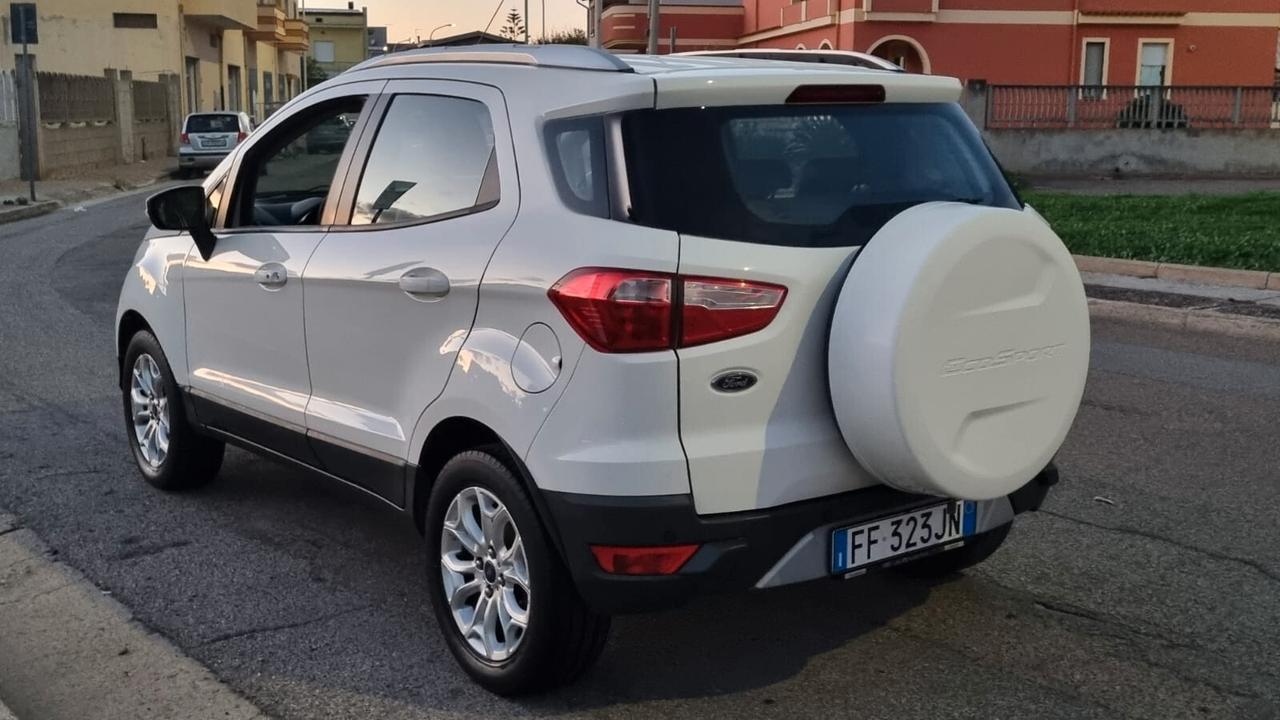 Ford EcoSport 1.0 EcoBoost 125 CV Plus