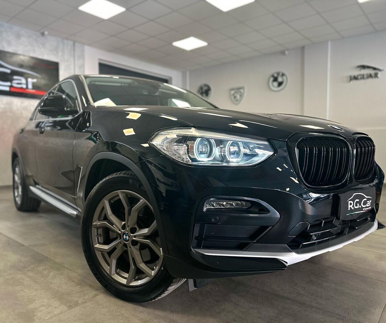 Bmw X4 xDrive20d 48V **Ufficiale BMW**