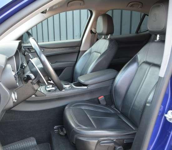 Alfa Romeo Stelvio 2.2 t Executive rwd 190cv auto