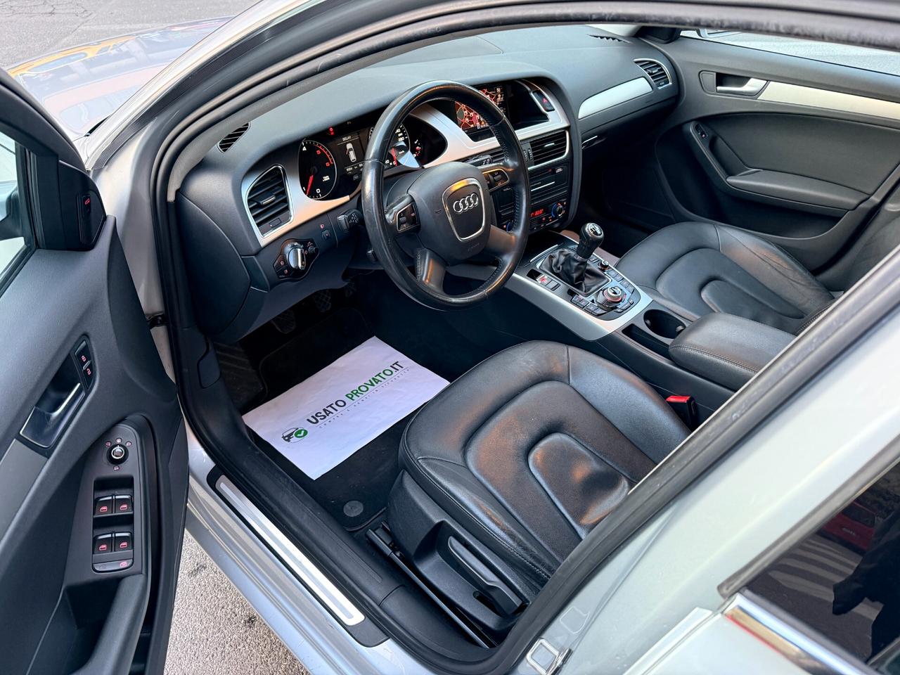 Audi A4 Avant 2.0 Tdi 170cv E5 SOLI 95.000km!!!