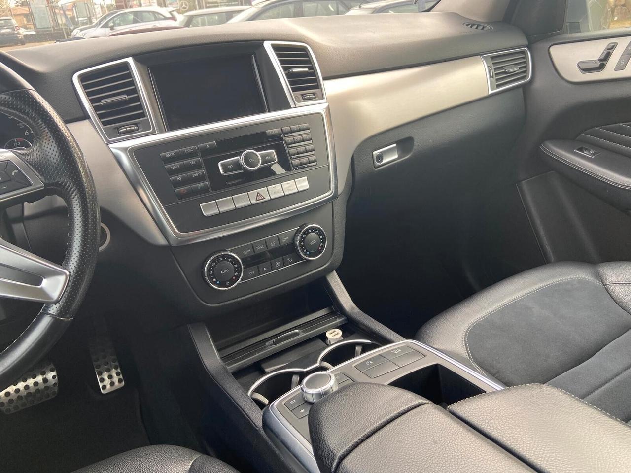 Mercedes-benz ML 250 BlueTEC 4Matic Premium