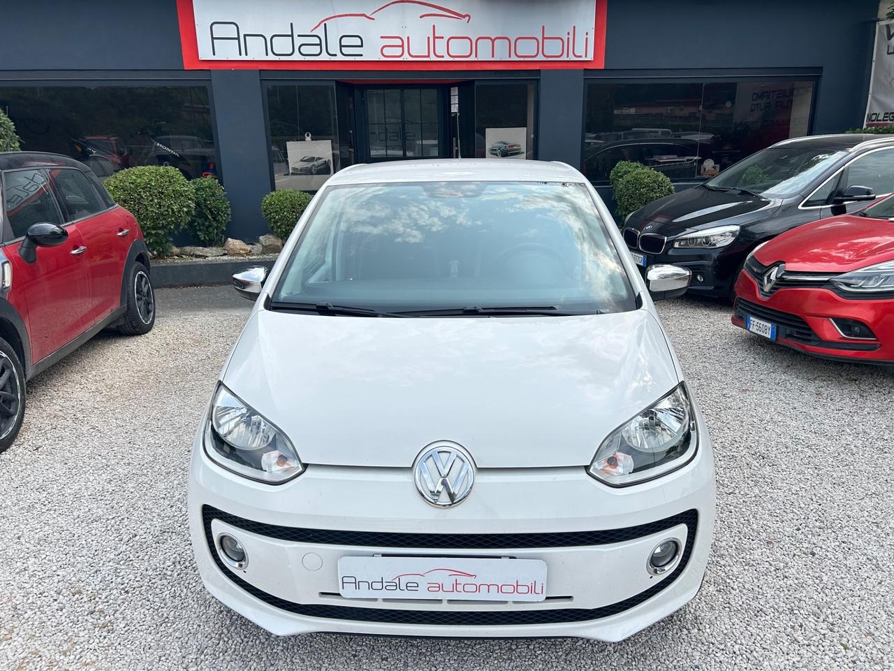 VW up! 1.0 *50000KM* 5P HIGH UP NEOPATENTATI