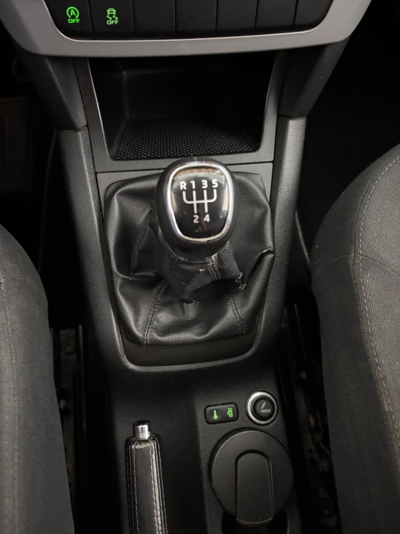 Skoda Yeti 1.6 TDI GreenLine |OK NEOPATENTATI |