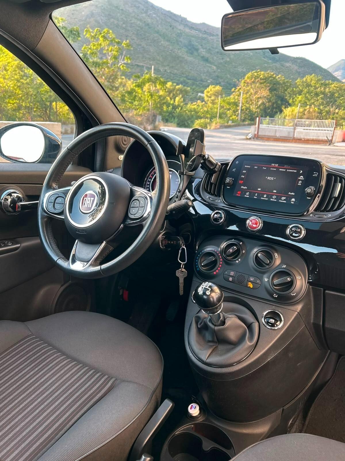 Fiat 500 1.2 Collezione 120th