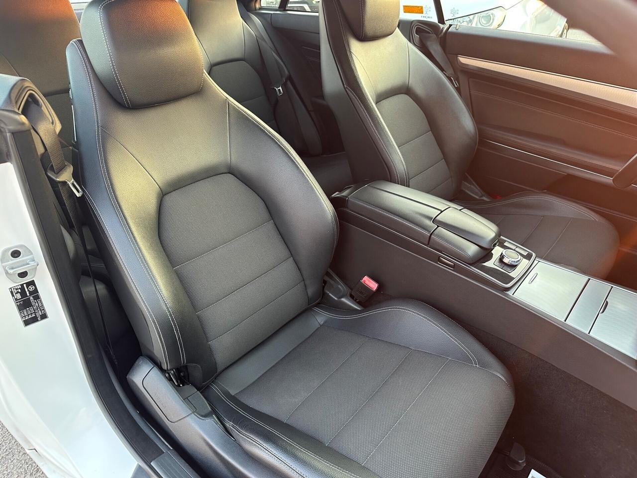 Mercedes Classe E Coupe' 2016 AUT. 2.2 170CV DA VE
