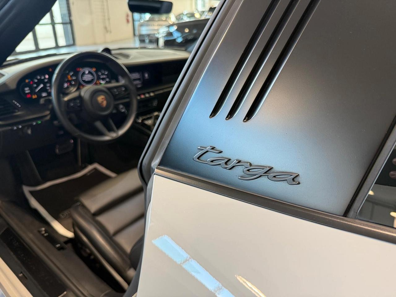 Porsche 911/992 Targa 4 GTS /IVAESP/ASSE/BURM/FULL