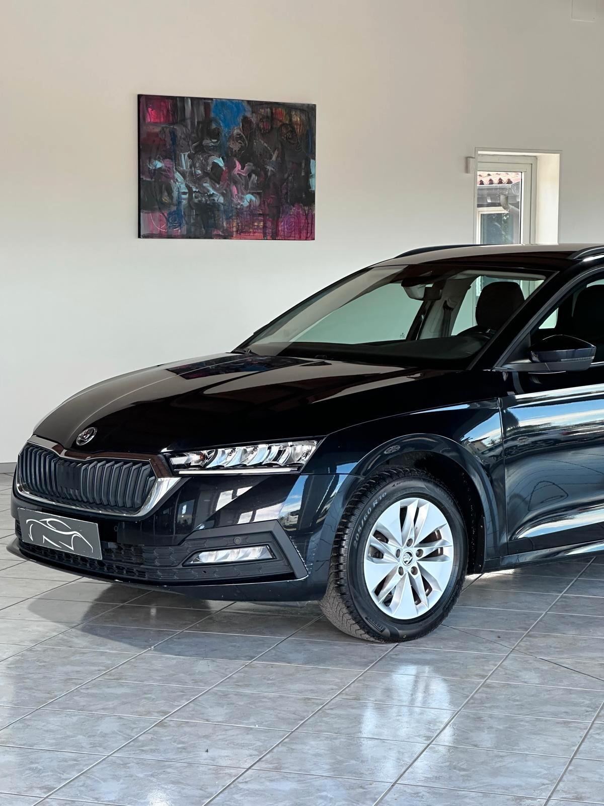 Skoda Octavia 2.0 TDI EVO SCR 150 CV DSG Wagon Executive 2023