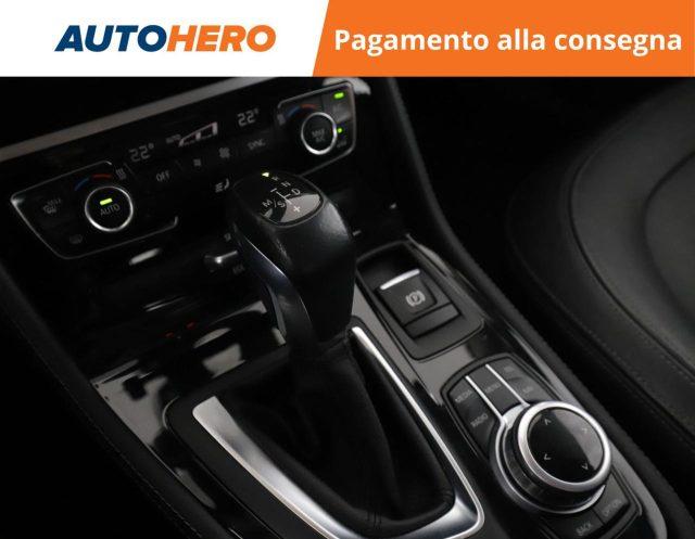 BMW 216 d Active Tourer Luxury