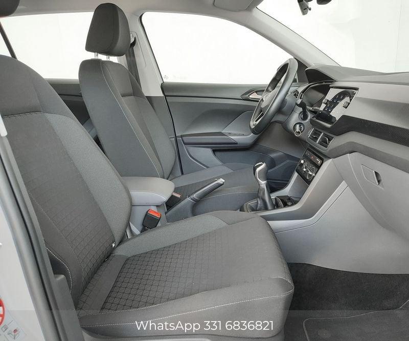 Volkswagen T-Cross T-Cross 1.0 tsi Style 110cv