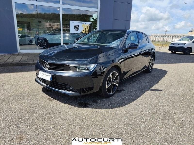 Opel Astra 1.6 Plug-in Hybrid 180 CV AT8 Elegance