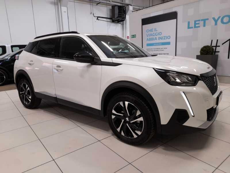 PEUGEOT 2008 II 2020 - 2008 1.2 puretech Allure Pack s&s 130cv