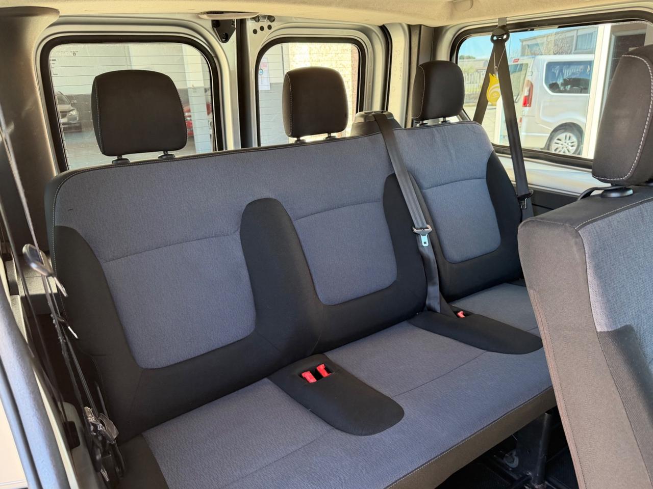 Opel Vivaro 29 1.6 BiTurbo S&S EcoFLEX PL-TN Combi