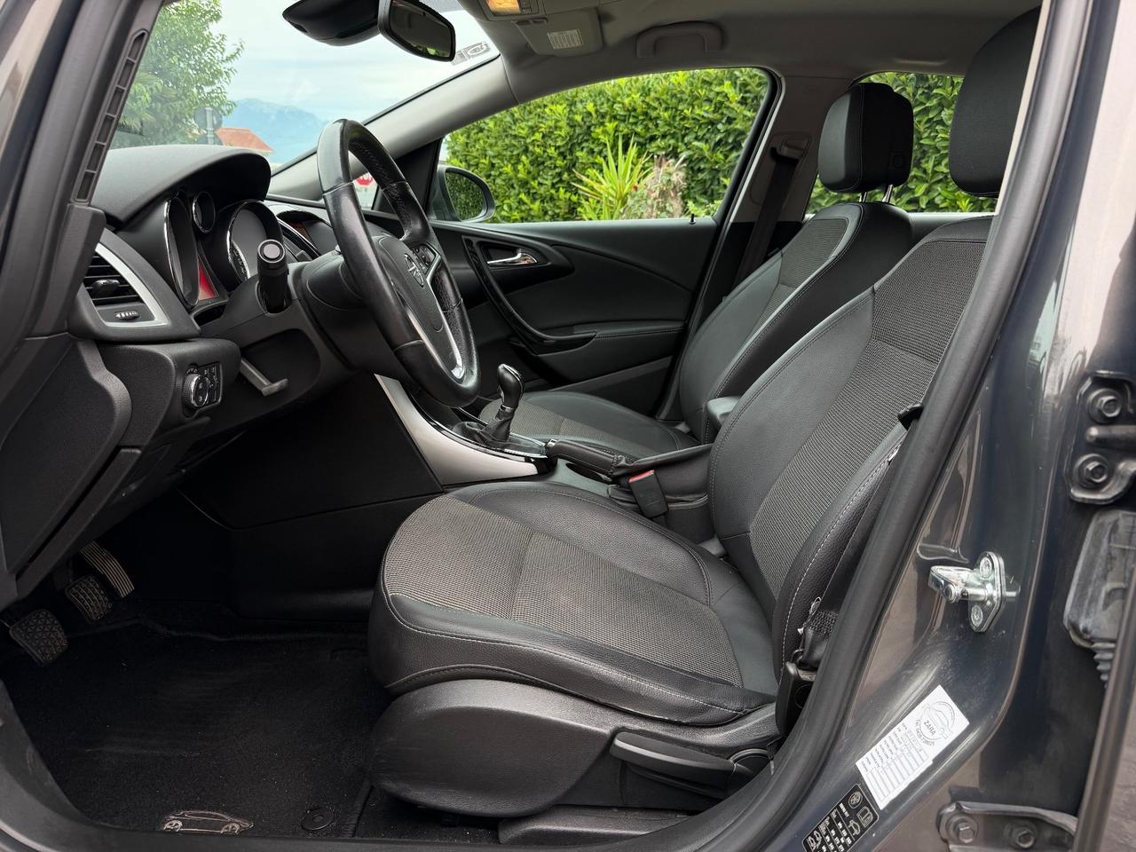 Opel Astra 1.6 CDTI 136CV Sports Tourer - EURO6B