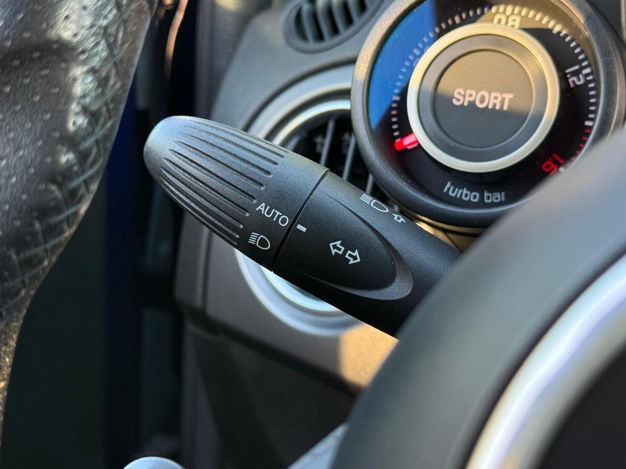 Abarth 595 C 1.4 Turbo T-Jet 165 CV Turismo