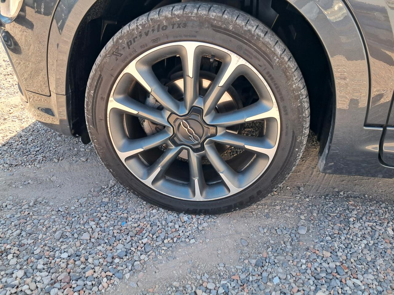 Fiat 500X 1.3 MultiJet 95 CV Sport